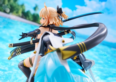 Fate/Grand Order - Okita Souji - Assassin, 1st Ascension - 1/7