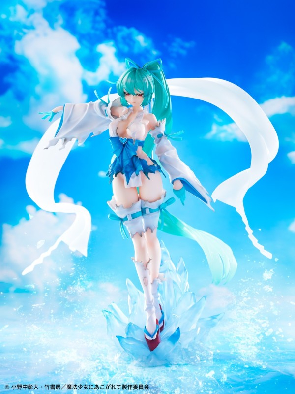 Mahou Shoujo ni Akogarete - Minakami Sayo - 1/7 - DX Ver.