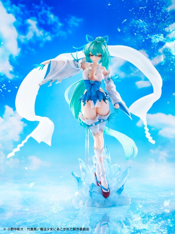 Mahou Shoujo ni Akogarete - Minakami Sayo - 1/7 - DX Ver.