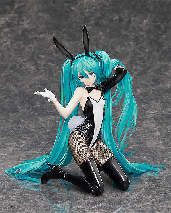 Vocaloid - Hatsune Miku - B-style - Bunny Ver. - 1/4