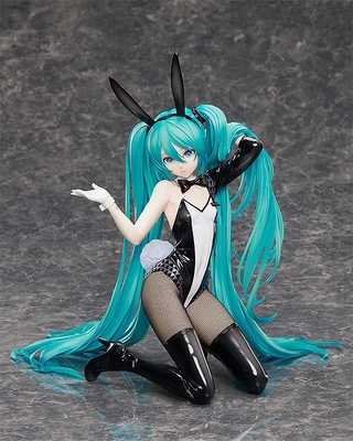Vocaloid - Hatsune Miku - B-style - Bunny Ver. - 1/4