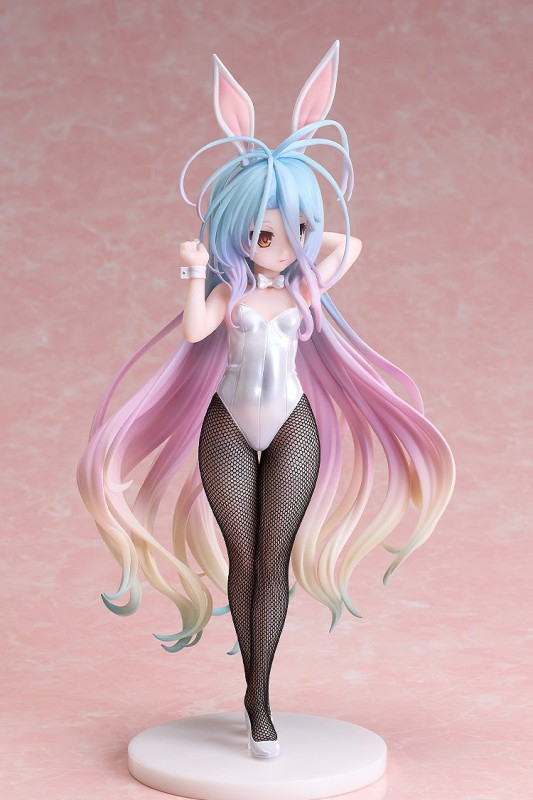 No Game No Life - Shiro - B-style - 1/6 - Bunny Ver.