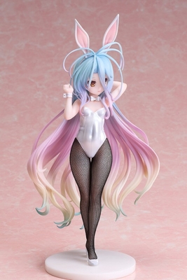 No Game No Life - Shiro - B-style - 1/6 - Bunny Ver.