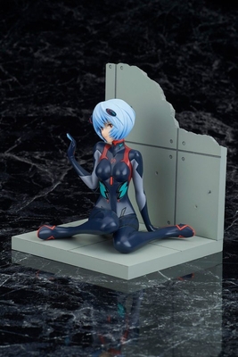 Shin Evangelion Gekijouban:|| - Ayanami Rei (Tentative Name) - 1/7 - Plugsuit Ver., Shin Gekijouban Color