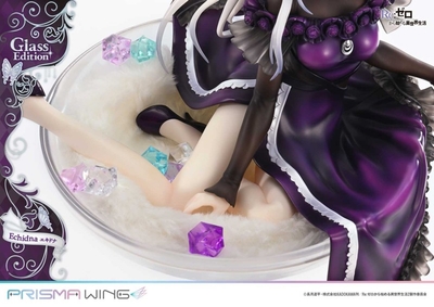 Re:Zero kara Hajimeru Isekai Seikatsu - Echidna - Prisma Wing (PWRZR-02P) - Glass Edition - 1/7