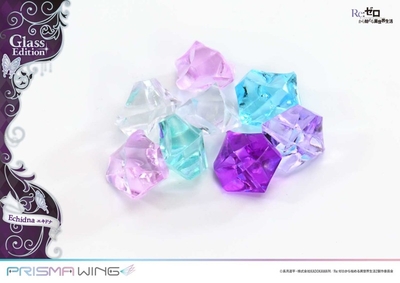 Re:Zero kara Hajimeru Isekai Seikatsu - Echidna - Prisma Wing (PWRZR-02P) - Glass Edition - 1/7