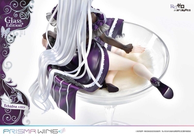 Re:Zero kara Hajimeru Isekai Seikatsu - Echidna - Prisma Wing (PWRZR-02P) - Glass Edition - 1/7