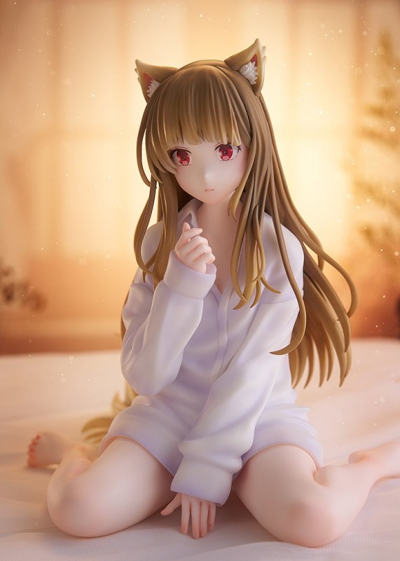 Ookami to Koushinryou: Merchant Meets the Wise Wolf - Holo - Dress Shirt Ver. - 1/7