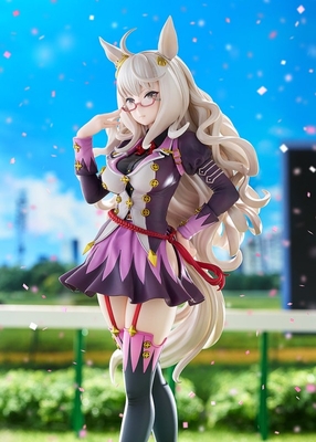 Umamusume: Pretty Derby - Biwa Hayahide - 1/7