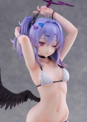 Original - Golden Head - Niya - Swimsuit Ver. - 1/7
