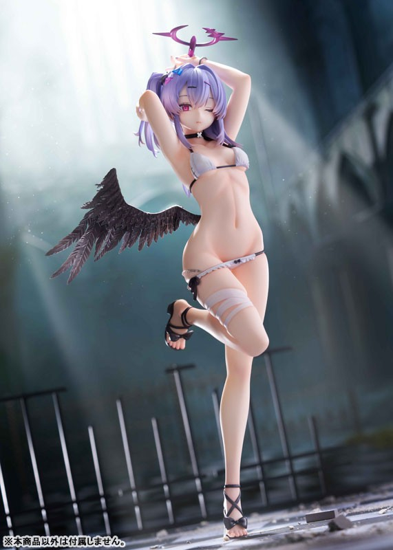 Original - Golden Head - Niya - Swimsuit Ver. - 1/7