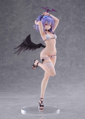 Original - Golden Head - Niya - Swimsuit Ver. - 1/7