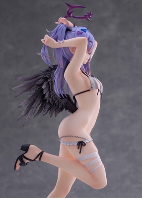 Original - Golden Head - Niya - Swimsuit Ver. - 1/7