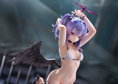 Original - Golden Head - Niya - Swimsuit Ver. - 1/7