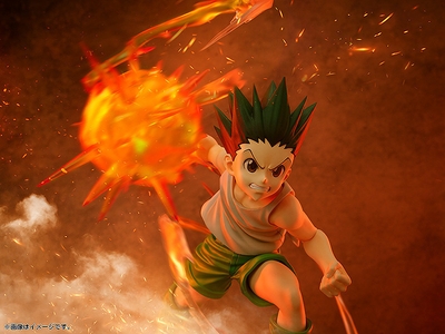 Hunter × Hunter Gon Freecss B-style 1/4