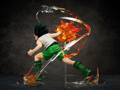 Hunter × Hunter Gon Freecss B-style 1/4