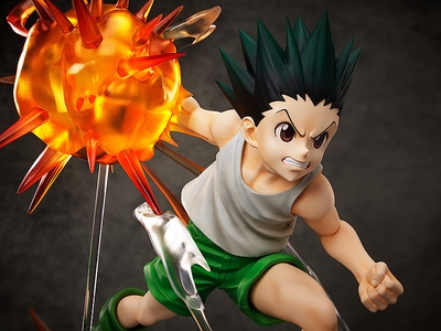 Hunter × Hunter Gon Freecss B-style 1/4