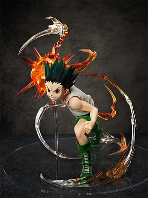 Hunter × Hunter Gon Freecss B-style 1/4