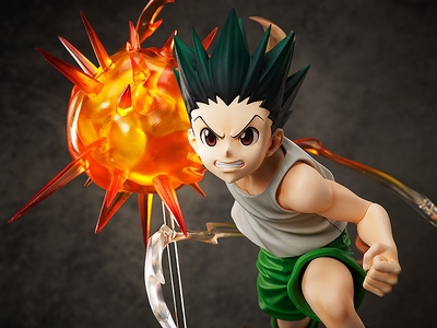 Hunter × Hunter Gon Freecss B-style 1/4