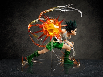 Hunter × Hunter Gon Freecss B-style 1/4