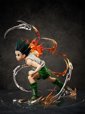 Hunter × Hunter Gon Freecss B-style 1/4