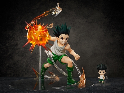 Hunter × Hunter Gon Freecss B-style 1/4