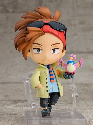 Nendoroid Rody Soul (My Hero Academia THE MOVIE WORLD HEROES' MISSION)