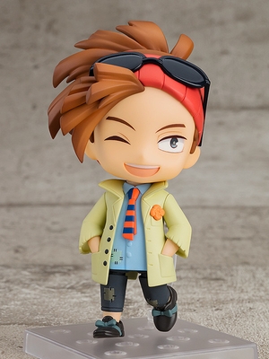 Nendoroid Rody Soul (My Hero Academia THE MOVIE WORLD HEROES' MISSION)