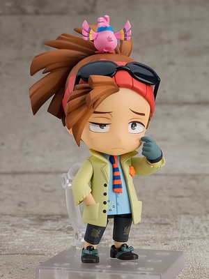 Nendoroid Rody Soul (My Hero Academia THE MOVIE WORLD HEROES' MISSION)