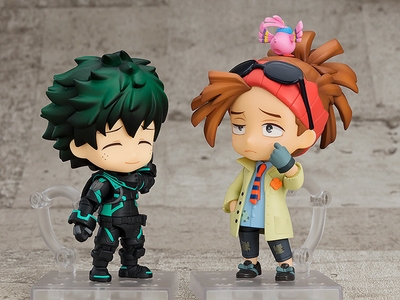 Nendoroid Rody Soul (My Hero Academia THE MOVIE WORLD HEROES' MISSION)