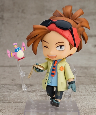 Nendoroid Rody Soul (My Hero Academia THE MOVIE WORLD HEROES' MISSION)