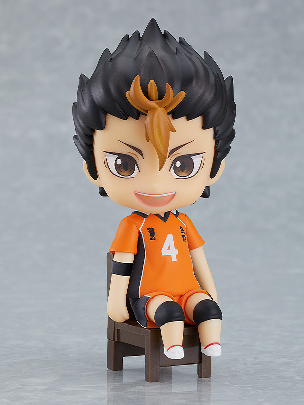 Nendoroid Swacchao! Yu Nishinoya (Haikyu!!)