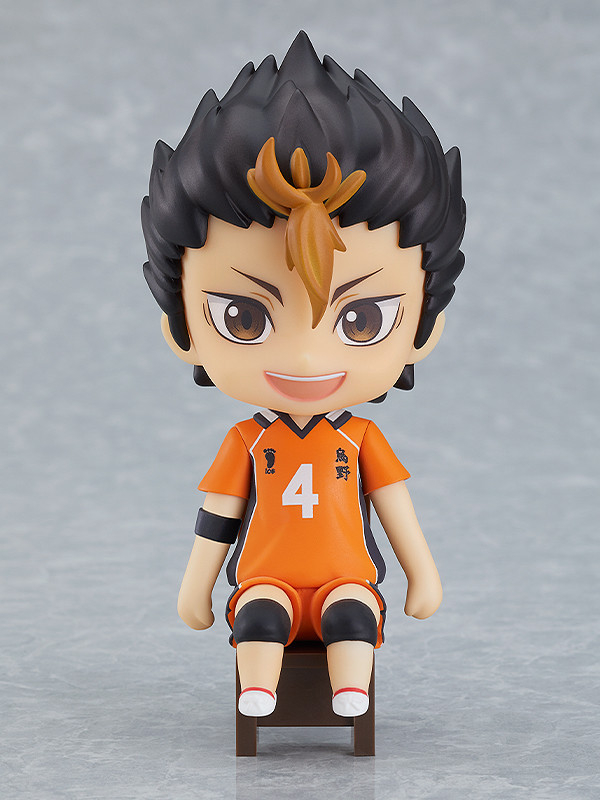 Nendoroid Swacchao! Yu Nishinoya (Haikyu!!)