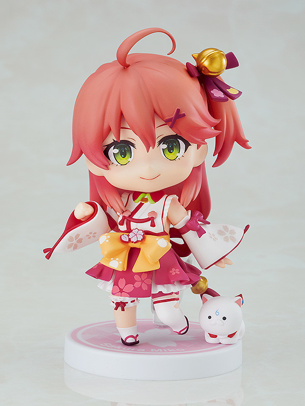 Hololive Kintoki Mikopi Sakura Miko Nendoroid