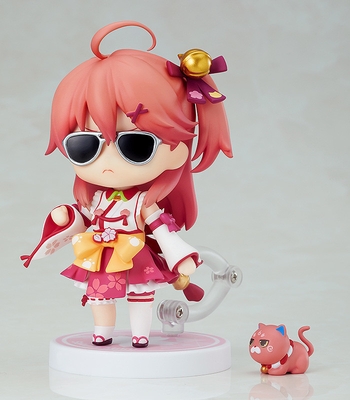 Hololive Kintoki Mikopi Sakura Miko Nendoroid