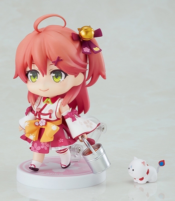 Hololive Kintoki Mikopi Sakura Miko Nendoroid