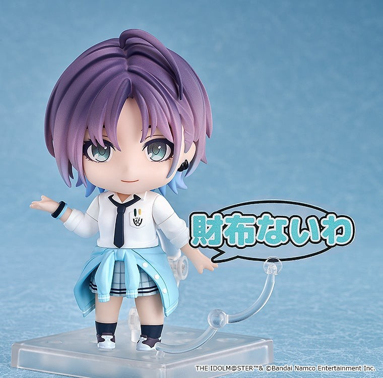 THE iDOLM@STER: Shiny Colors - Asakura Toru - Nendoroid (#2592)