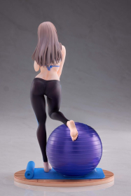 Training Josei Aoi - 1/6