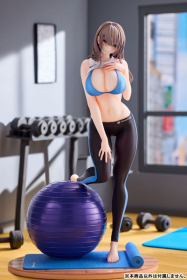 Training Josei Aoi - 1/6