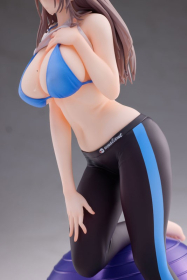 Training Josei Aoi - 1/6