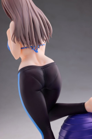 Training Josei Aoi - 1/6