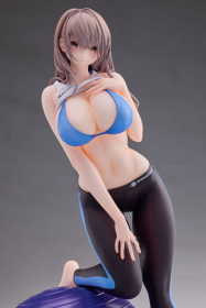 Training Josei Aoi - 1/6