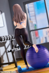 Training Josei Aoi - 1/6