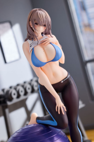 Training Josei Aoi - 1/6
