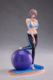 Training Josei Aoi - 1/6