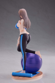 Training Josei Aoi - 1/6