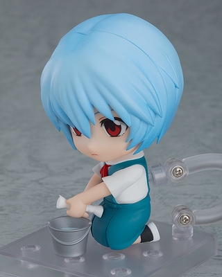 Evangelion Shin Gekijouban - Ayanami Rei - Nendoroid (#1197)