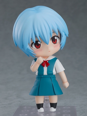 Evangelion Shin Gekijouban - Ayanami Rei - Nendoroid (#1197)