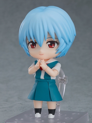Evangelion Shin Gekijouban - Ayanami Rei - Nendoroid (#1197)