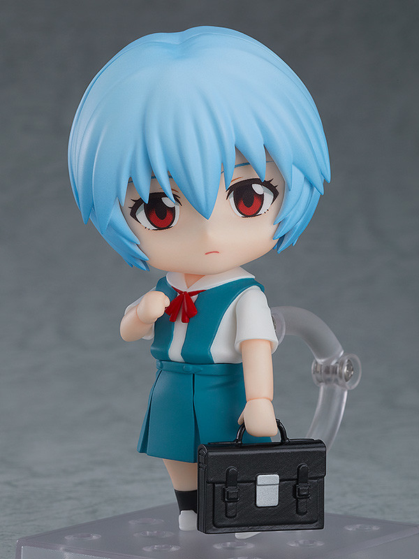 Evangelion Shin Gekijouban - Ayanami Rei - Nendoroid (#1197)